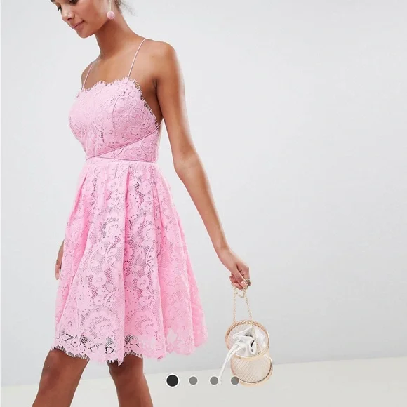 ASOS | Dresses | Asos Square Neck Lace Mini Dress | Poshmark ASOS | Dresses | Asos Square Neck Lace Mini Dress | Poshmark